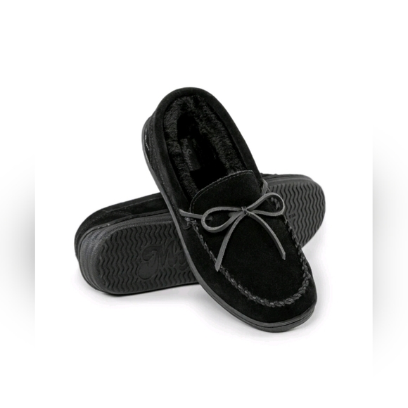 Women's Moccasin MySlippers MyPillow - Picture 1 of 8